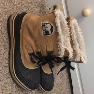 Women’s size 10 Sorel boots